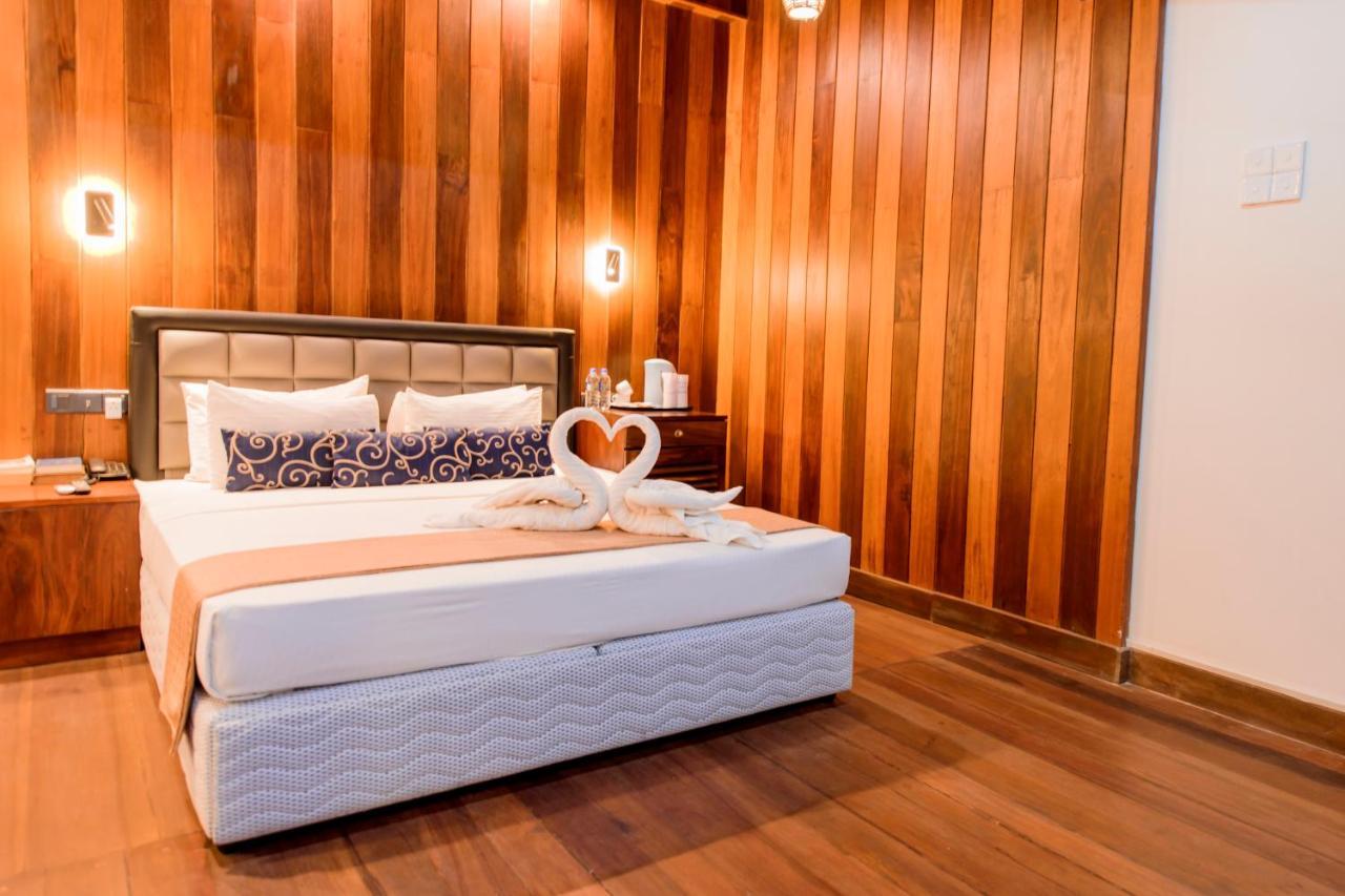 Sevonra Hotel Унаватуна Екстериор снимка