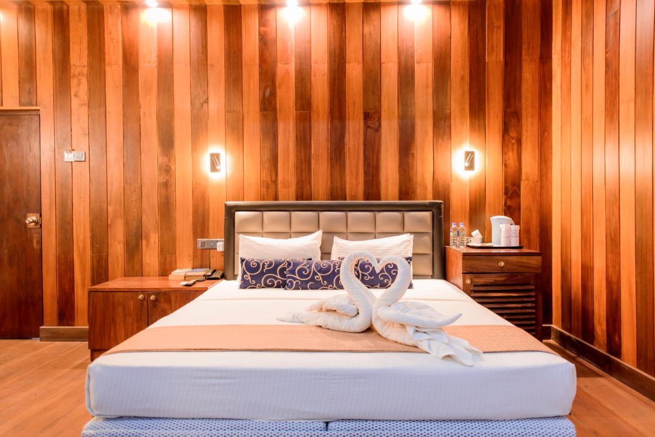 Sevonra Hotel Унаватуна Екстериор снимка