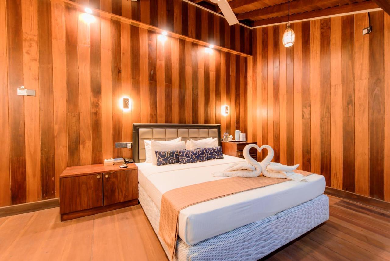 Sevonra Hotel Унаватуна Екстериор снимка