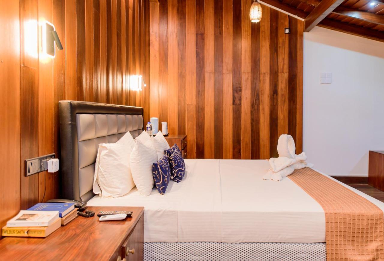 Sevonra Hotel Унаватуна Екстериор снимка