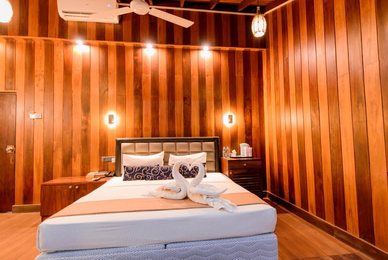 Sevonra Hotel Унаватуна Екстериор снимка