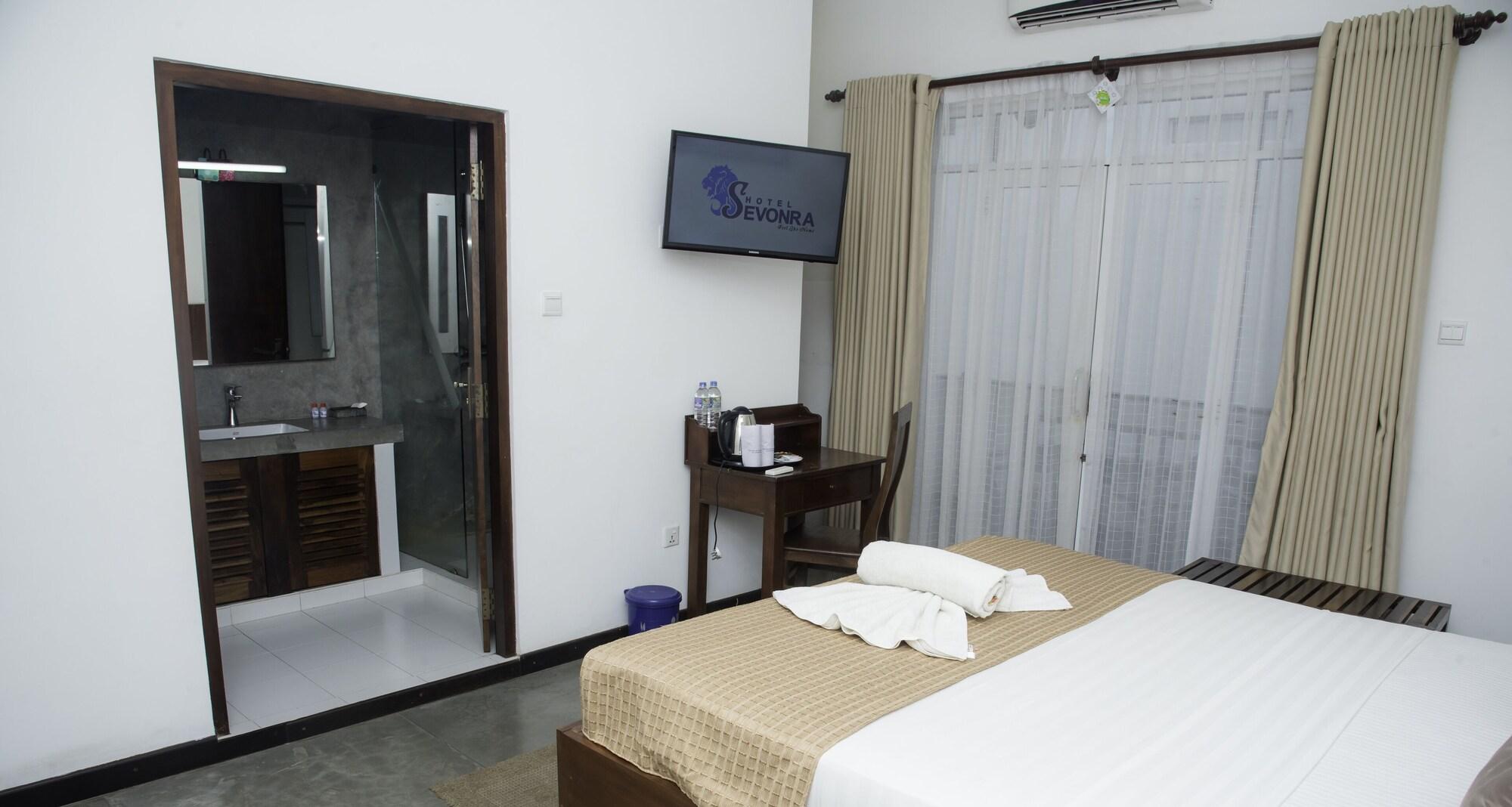 Sevonra Hotel Унаватуна Екстериор снимка