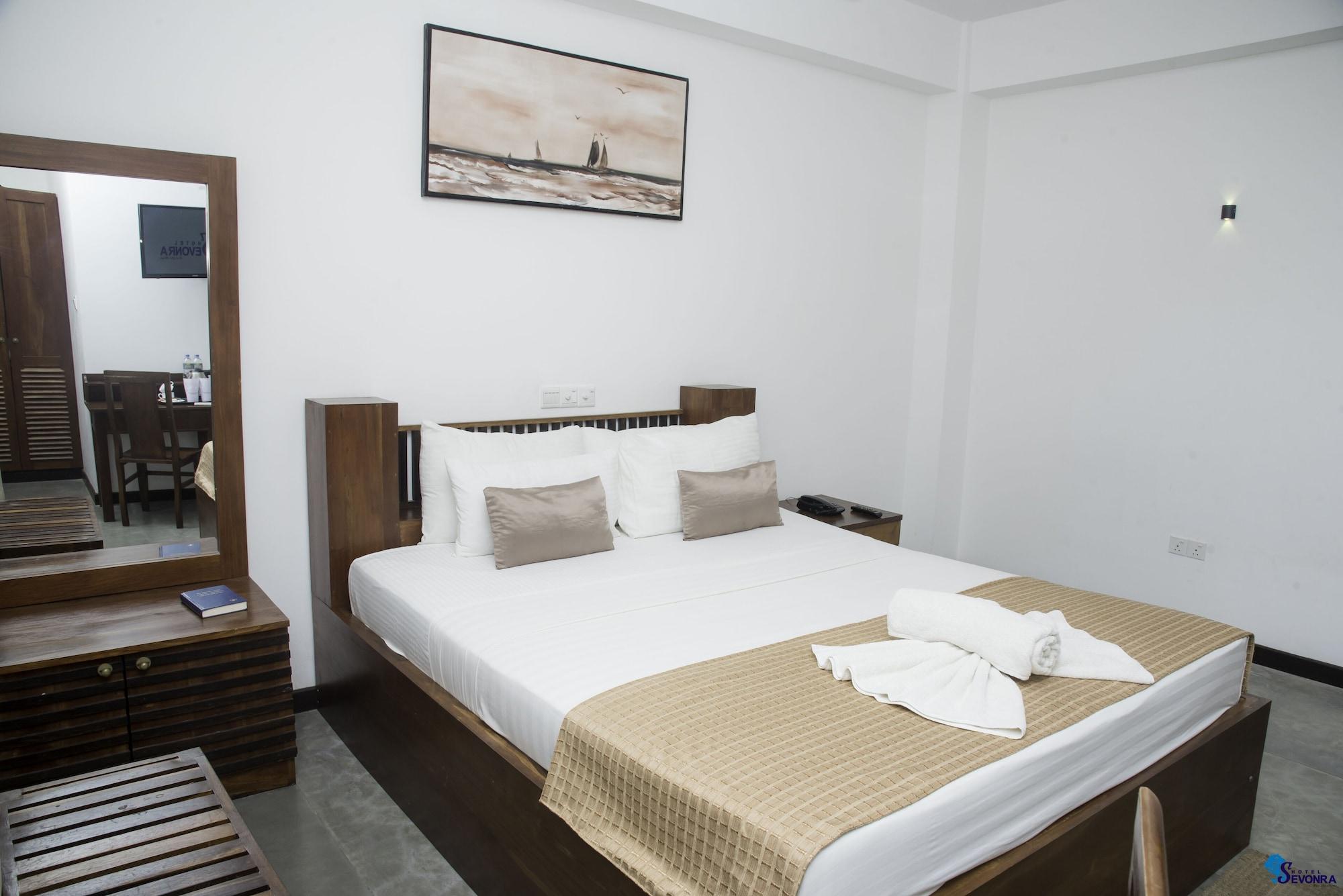 Sevonra Hotel Унаватуна Екстериор снимка