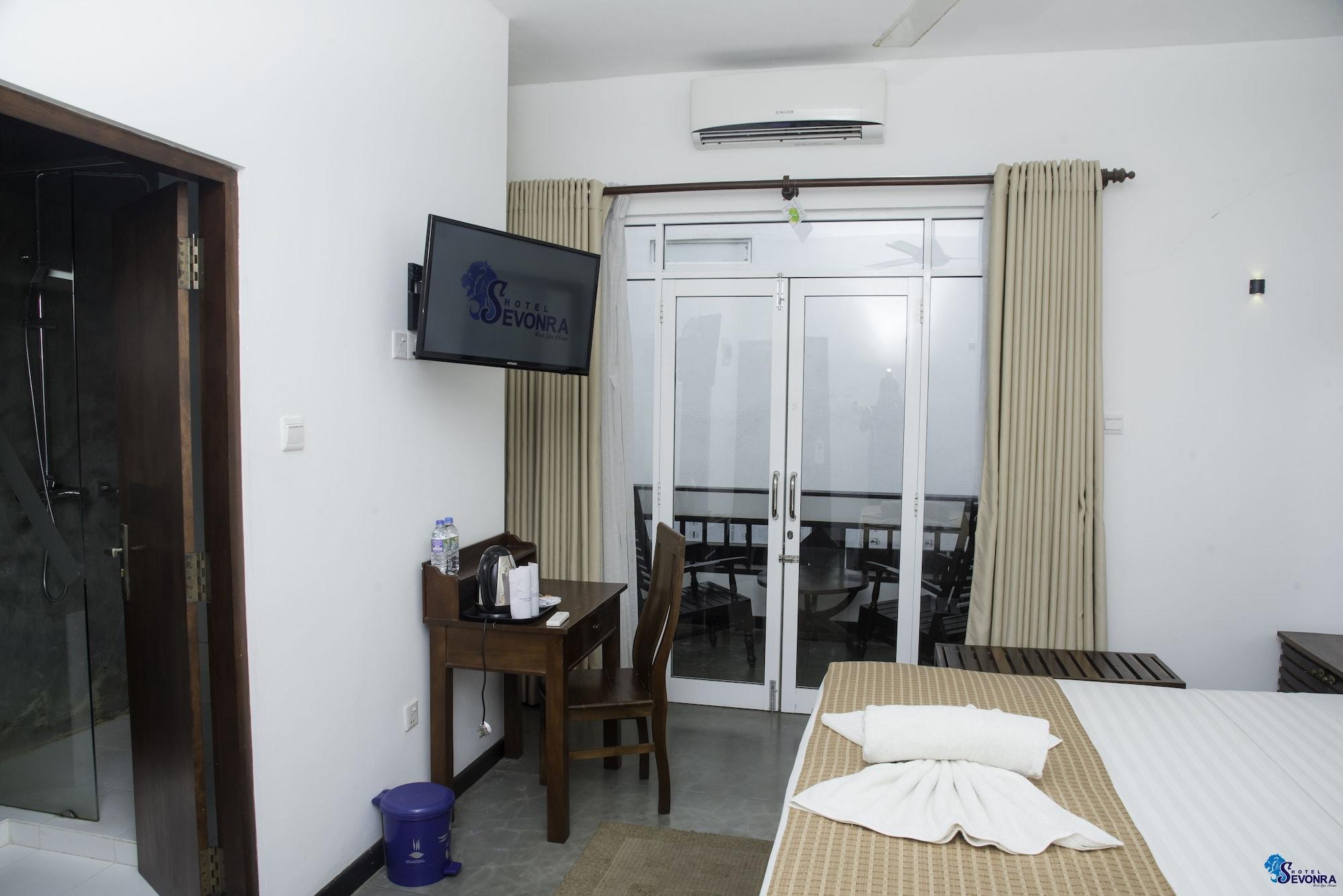 Sevonra Hotel Унаватуна Екстериор снимка
