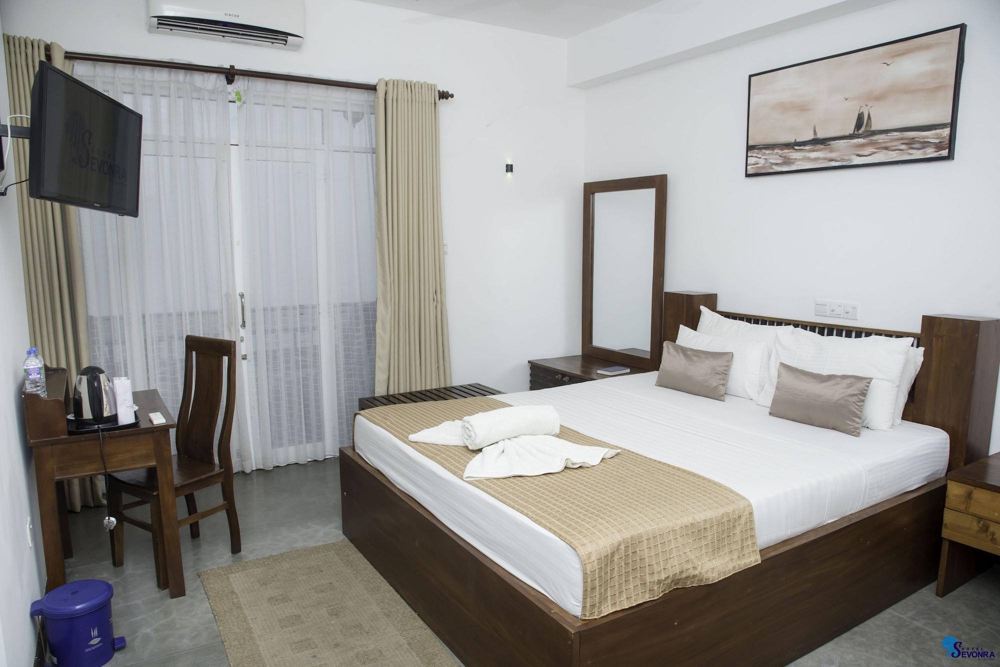 Sevonra Hotel Унаватуна Екстериор снимка
