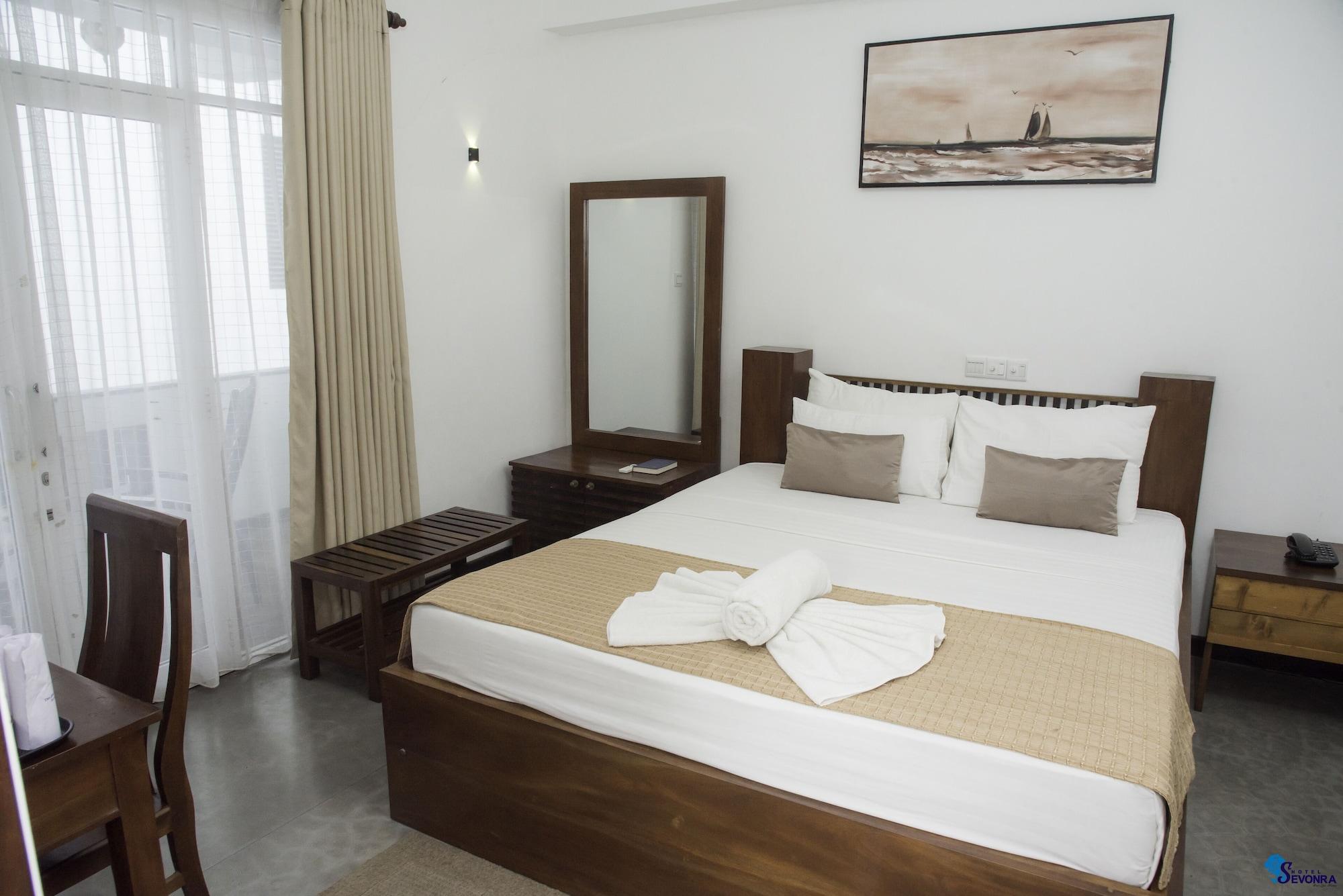 Sevonra Hotel Унаватуна Екстериор снимка
