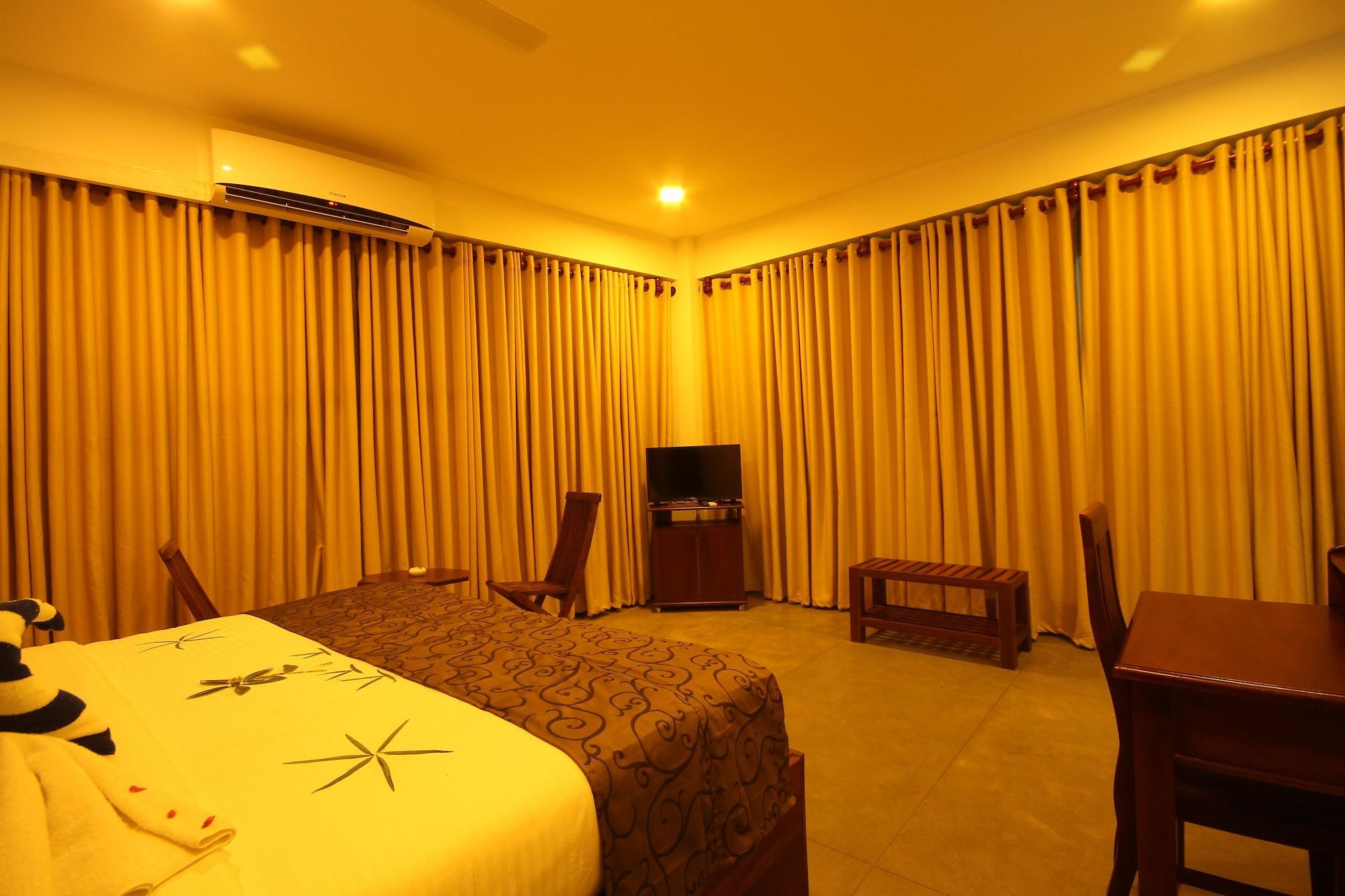 Sevonra Hotel Унаватуна Екстериор снимка