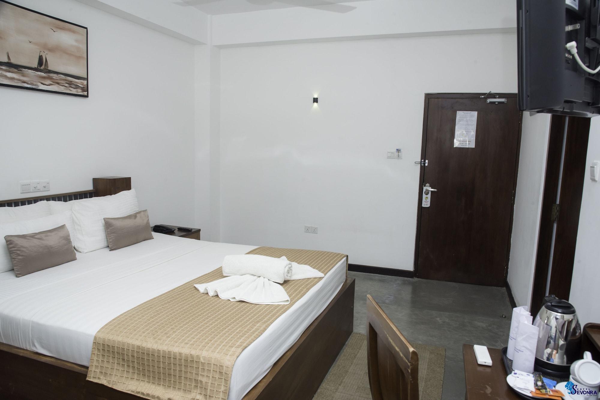 Sevonra Hotel Унаватуна Екстериор снимка