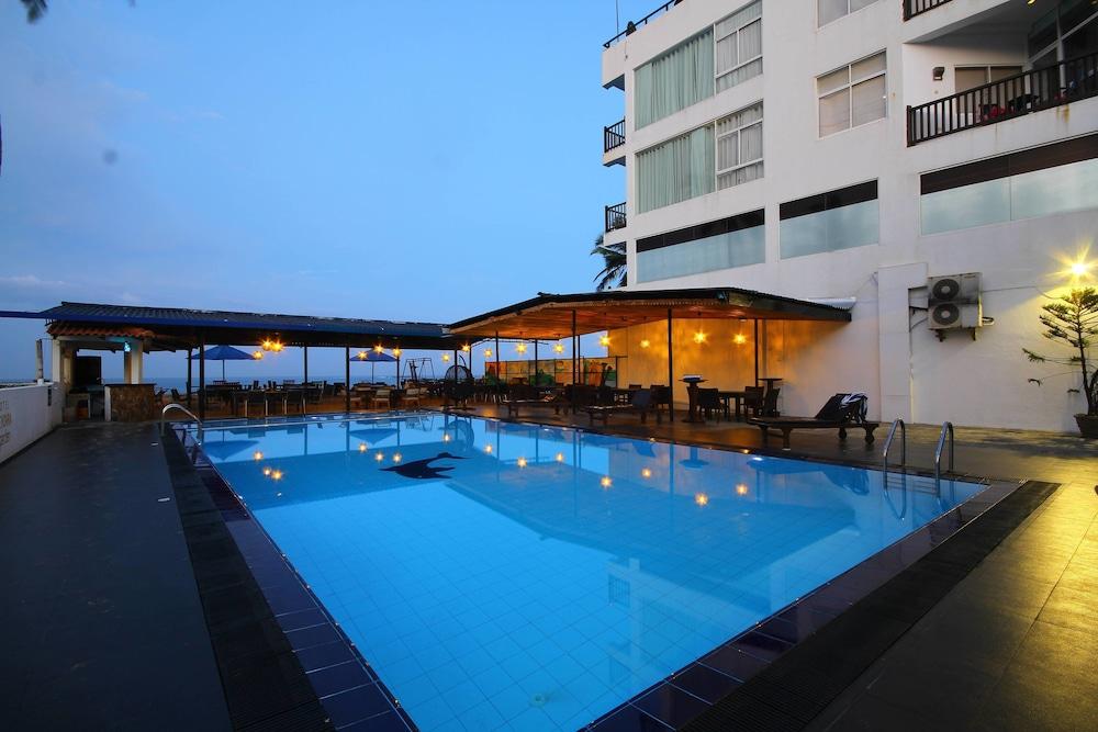Sevonra Hotel Унаватуна Екстериор снимка