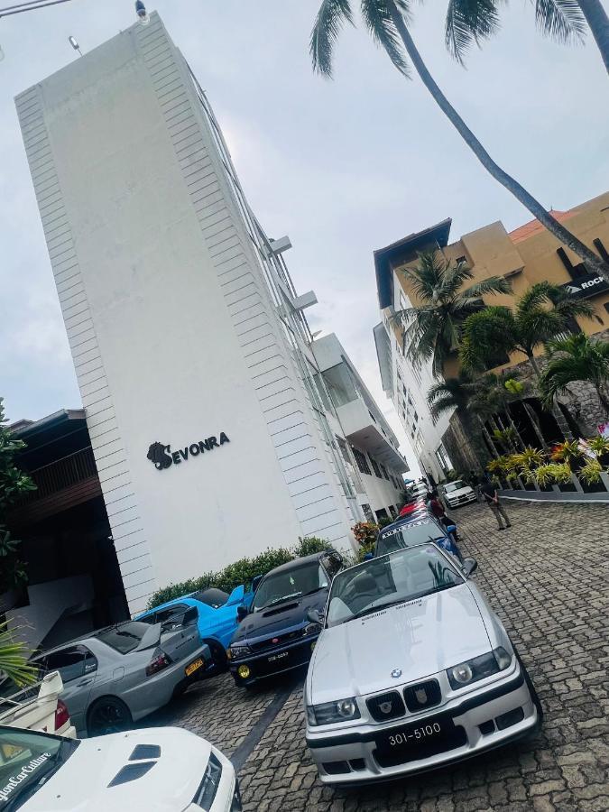 Sevonra Hotel Унаватуна Екстериор снимка