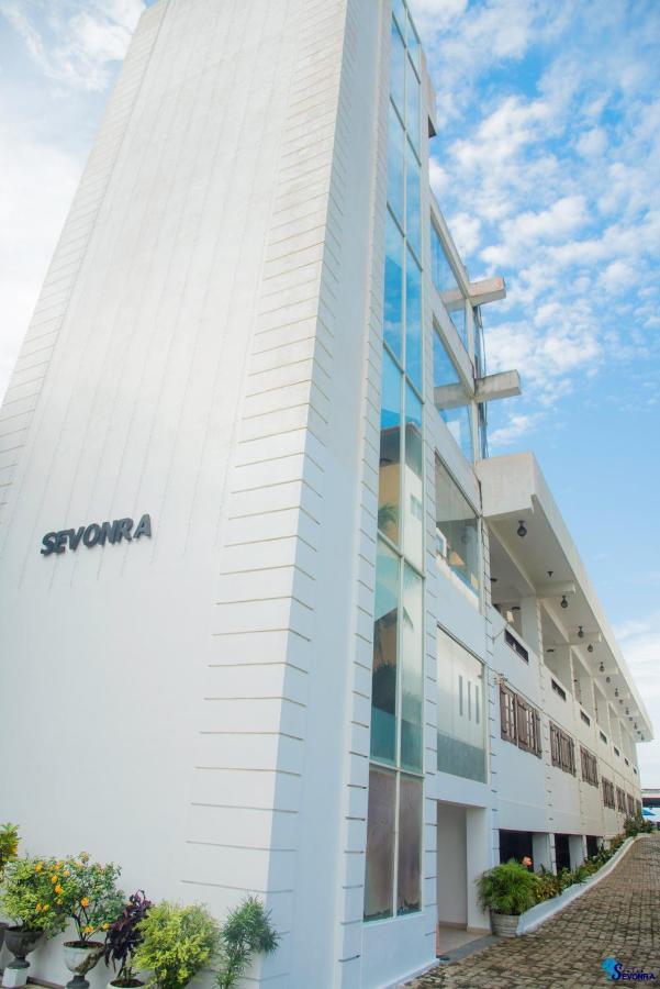 Sevonra Hotel Унаватуна Екстериор снимка